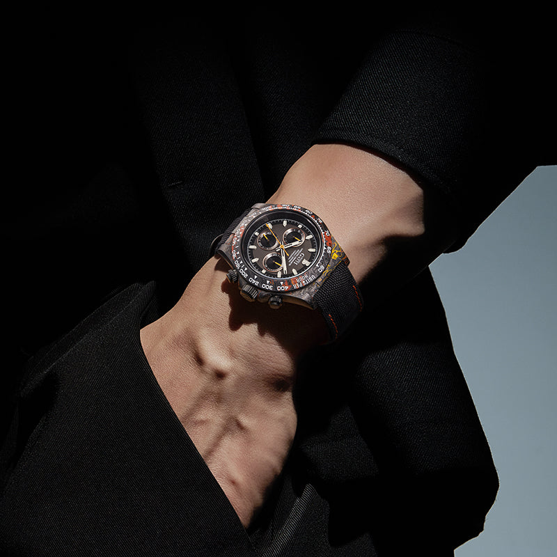 BONEST GATTI Carbon Fiber Automatic Chronograph Watch Self Wind Sapphire Crystal Luminous Waterproof Men Watch BG9010BONEST GATTI Carbon Fiber Automatic Chronograph Watch Self Wind Sapphire Crystal Luminous Waterproof Men Watch BG9010