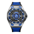 BONEST GATTI Automatic Movement Round Shaped Case 5ATM Waterproof Luminous BG5803