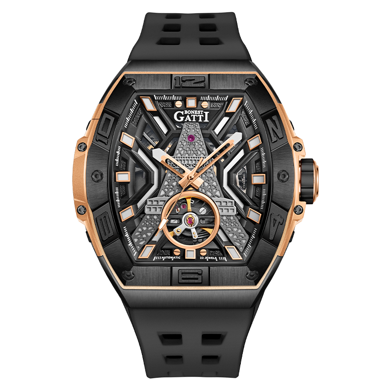 BG5001 Automatic Movement Sapphire Glass Luxury Men’s Watch