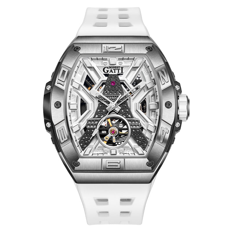 BG5001 Automatic Movement Sapphire Glass Luxury Men’s Watch