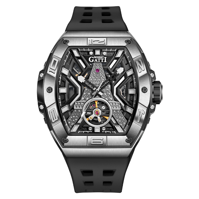 BG5001 Automatic Movement Sapphire Glass Luxury Men’s Watch